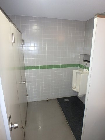 浜松市中央区元城町の事務所のトイレ