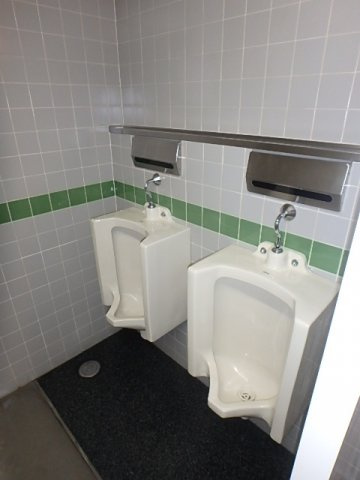 浜松市中央区元城町の事務所のトイレ