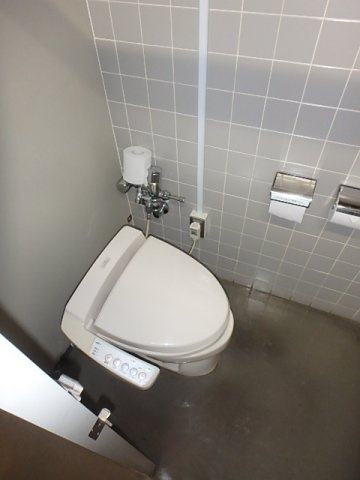 浜松市中央区元城町の事務所のトイレ