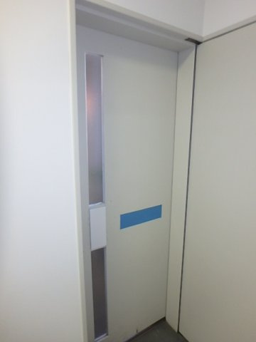 浜松市中央区元城町の事務所のトイレ