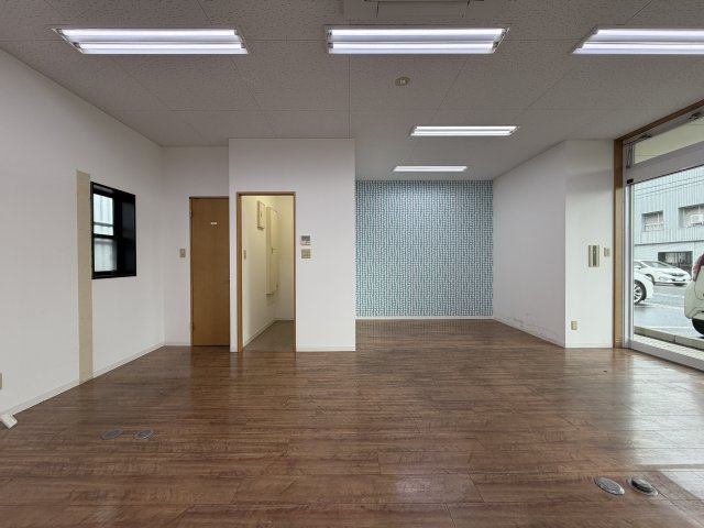 トマトハウスⅠの内装