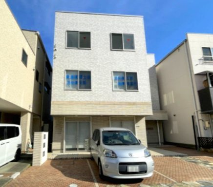 浜松市中央区砂山町の事務所