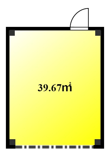 パビリオンアオシマの間取り