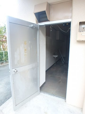 パビリオンアオシマの内装