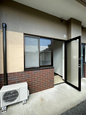 ボーヌングノインシュタインのエントランス