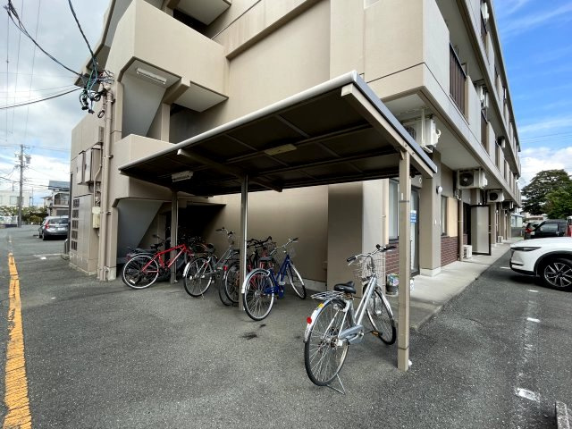 ボーヌングノインシュタインのその他共用部分