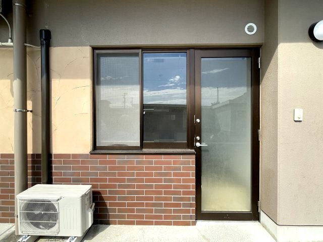 ボーヌングノインシュタインのエントランス