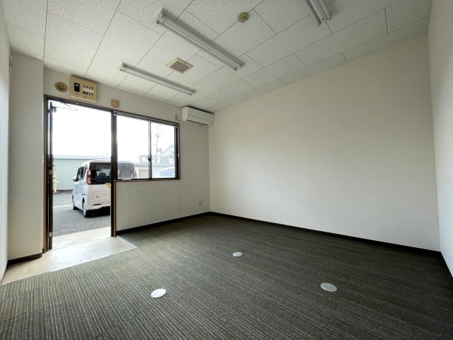 ボーヌングノインシュタインの内装