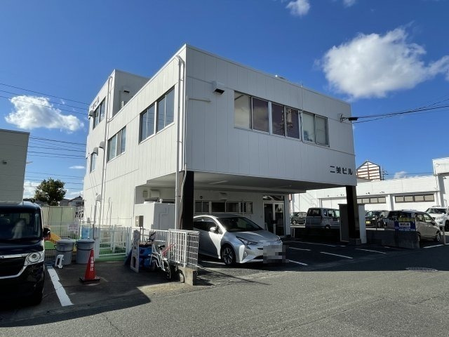 浜松市中央区三島町の事務所の外観