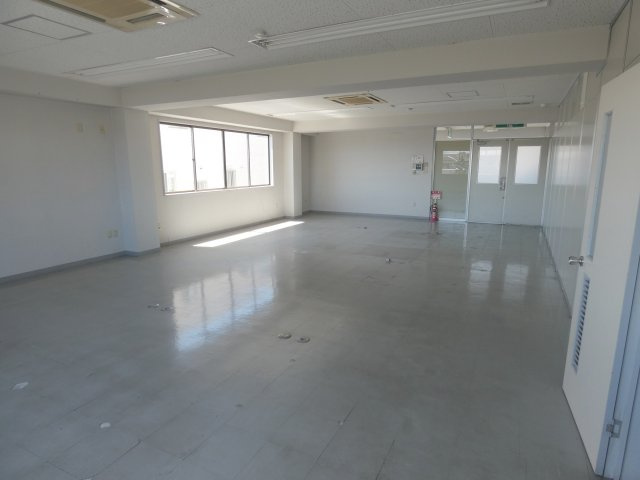 エクセディアの内装