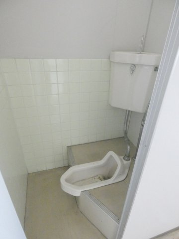 エクセディアのトイレ