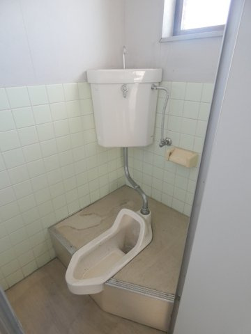 エクセディアのトイレ