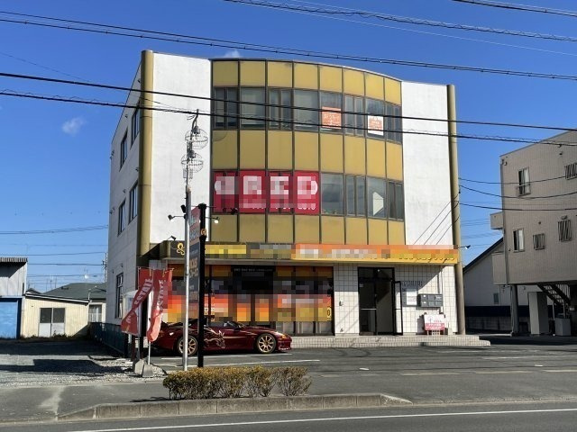 エクセディアの外観