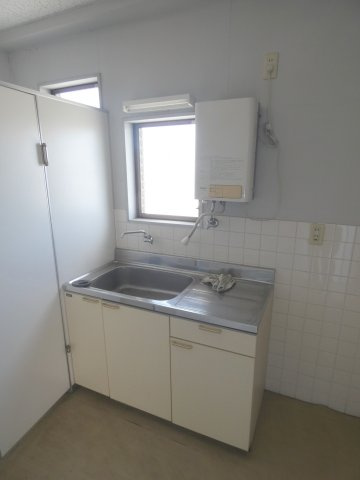 エクセディアのキッチン