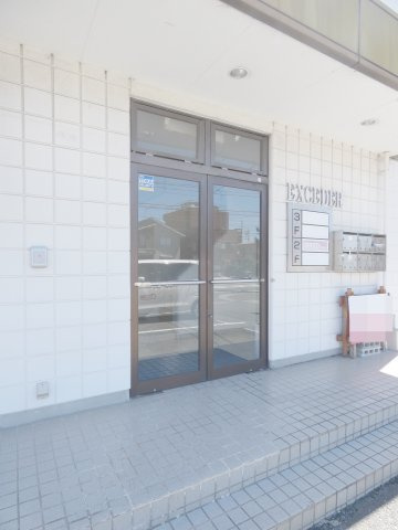 エクセディアのエントランス