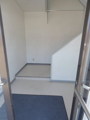 エクセディアのエントランス