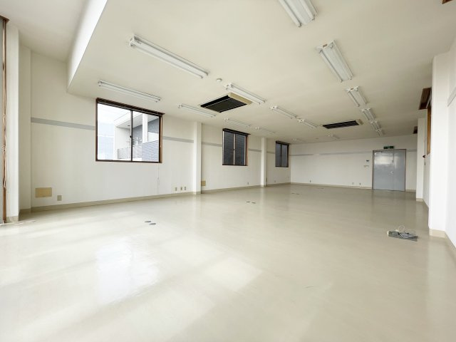 アルナビル　西棟の内装|2階