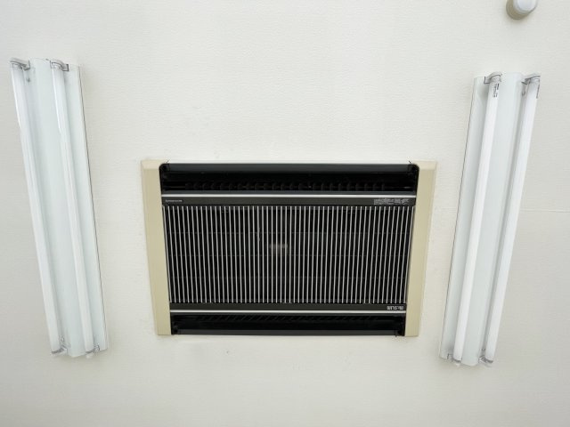 アルナビル　西棟の設備