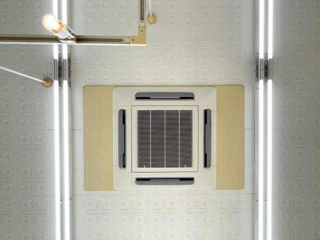 アルナビル　西棟の設備