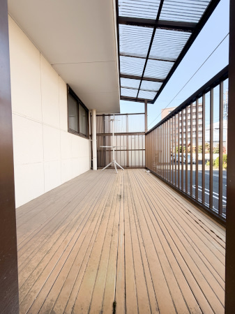 アルナビル　西棟のその他共用部分