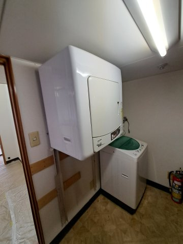 アルナビル　西棟の設備