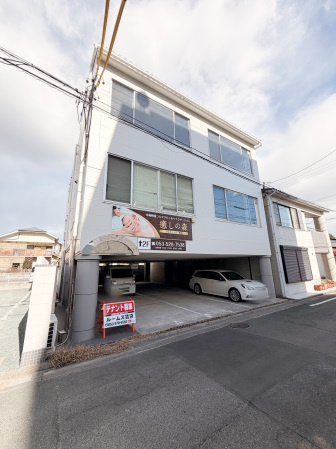 イーストメゾンⅡの外観