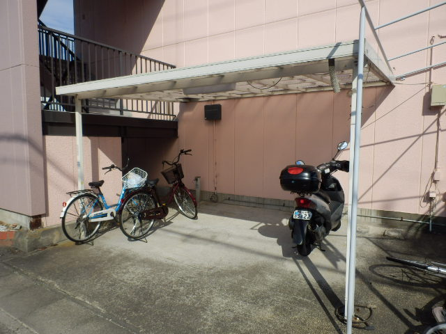 内田ビルのその他共用部分