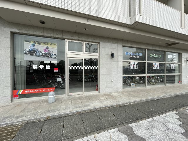 スイートアイのエントランス