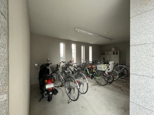 スイートアイのその他共用部分