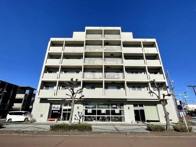 スイートアイの外観