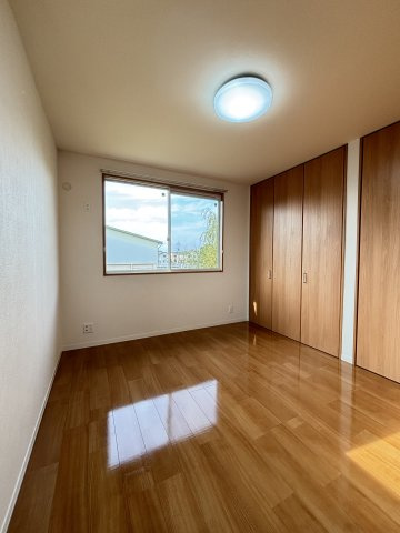 ミラベル上福原の玄関