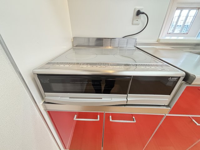 ミラベル上福原のセキュリティ|イメージ203号室の写真