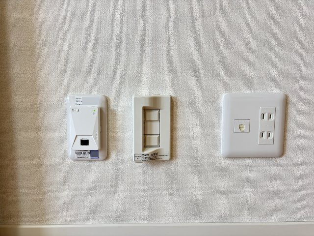 ミラベル上福原の収納