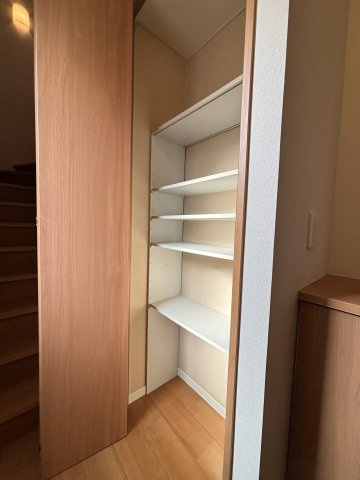 ミラベル上福原のバルコニー|イメージ203号室の写真