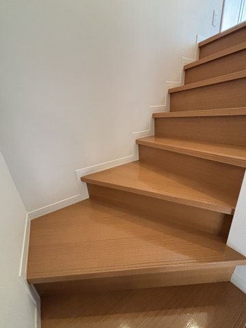 ミラベル上福原の駐車場