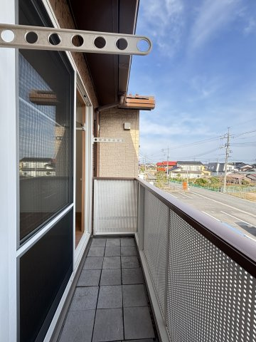 ミラベル上福原の区画図