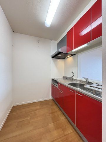 ミラベル上福原の浴室