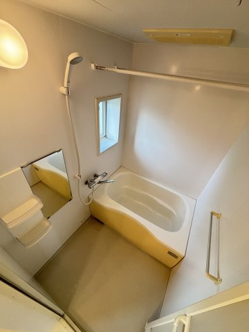 ミラベル上福原の洗面所