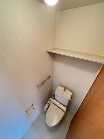 ミラベル上福原の収納