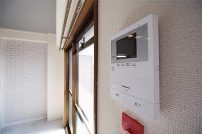 【セキュリティ】 | ユーミー生桑マンション