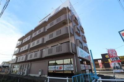 【外観】 | ユーミー生桑マンション