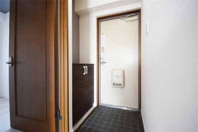 【玄関】 | ユーミー生桑マンション