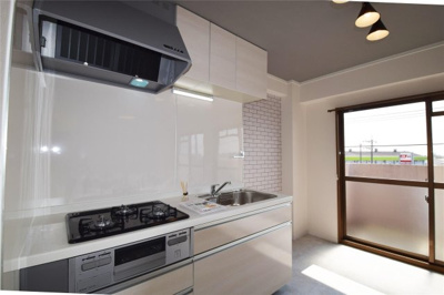【キッチン】 | ユーミー生桑マンション
