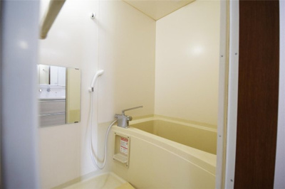 【浴室】 | ユーミー生桑マンション