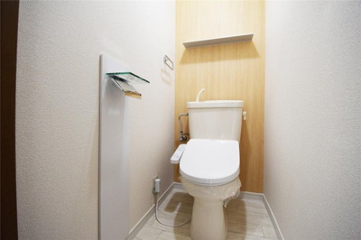 【トイレ】 | ユーミー生桑マンション