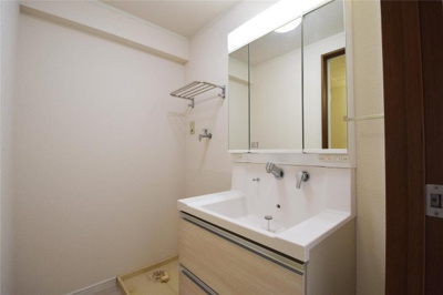 【洗面所】 | ユーミー生桑マンション