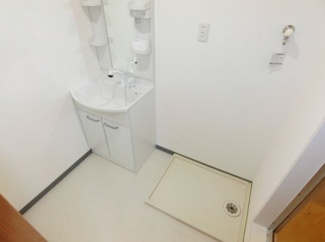 【洗面所】 | 今津ロイヤルマンション