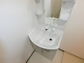 【独立洗面台】 | 今津ロイヤルマンション