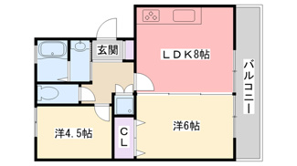 【間取り】 | ファーストマンション