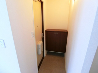 【玄関】 | セジュール九番町　